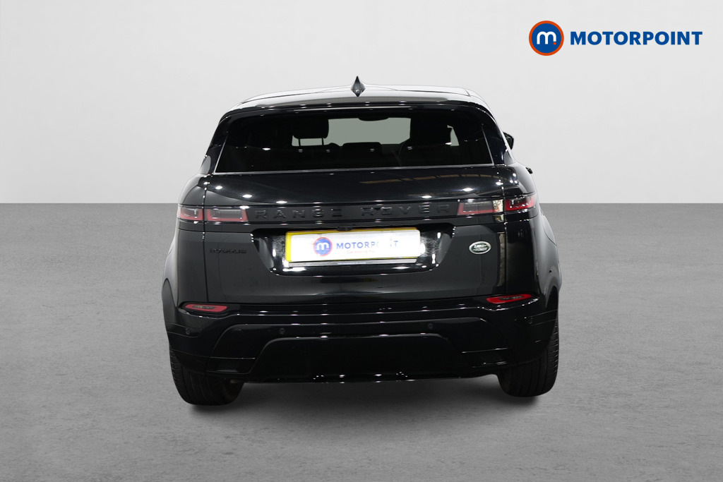 Land Rover Range Rover Evoque 2.0 D200 R-dynamic Se Black #6