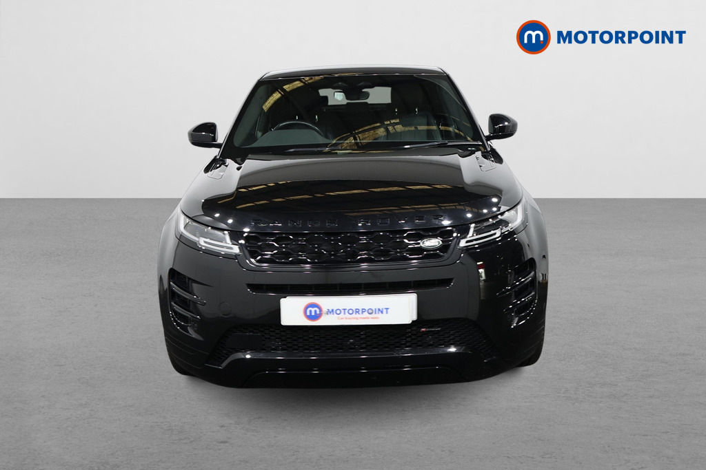 Land Rover Range Rover Evoque 2.0 D200 R-dynamic Se Black #2