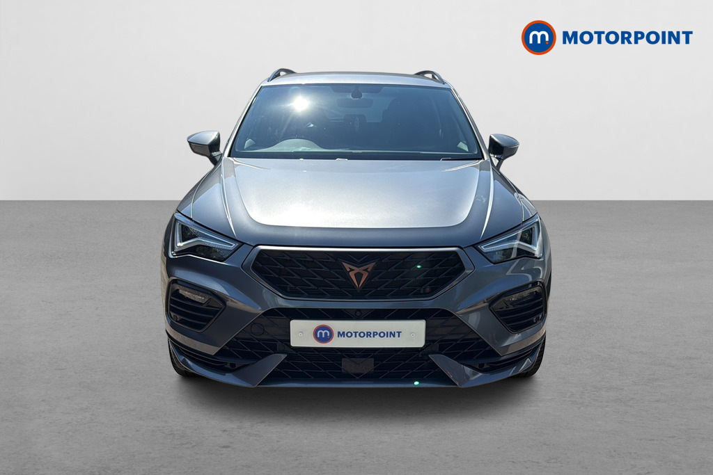 Cupra Ateca 2.0 Tsi Vz1 Dsg 4Drive Grey #2
