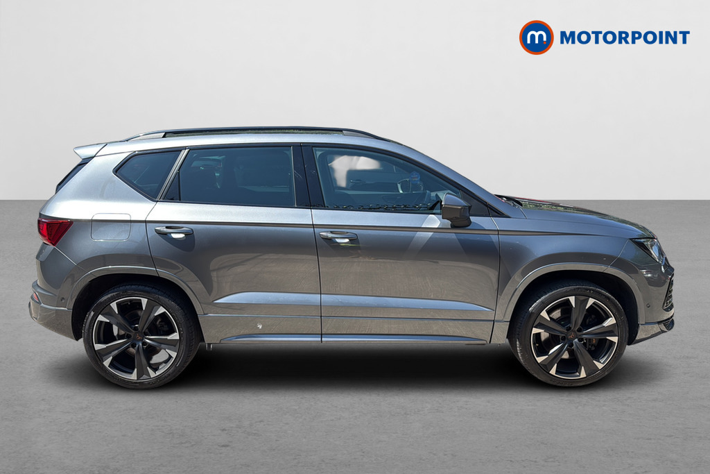 Cupra Ateca 2.0 Tsi Vz1 Dsg 4Drive Grey #4
