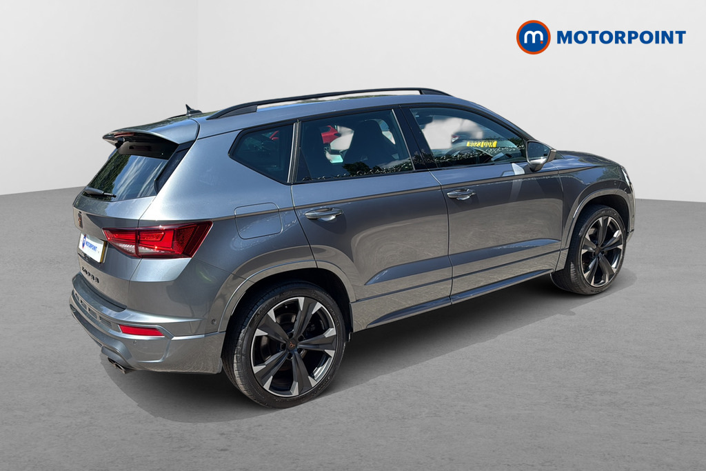 Cupra Ateca 2.0 Tsi Vz1 Dsg 4Drive Grey #5