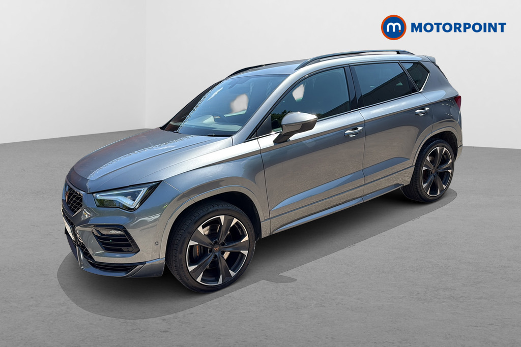 Cupra Ateca 2.0 Tsi Vz1 Dsg 4Drive Grey #3