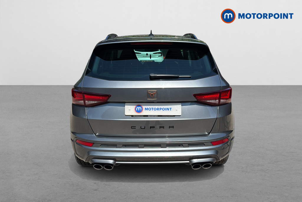 Cupra Ateca 2.0 Tsi Vz1 Dsg 4Drive Grey #6