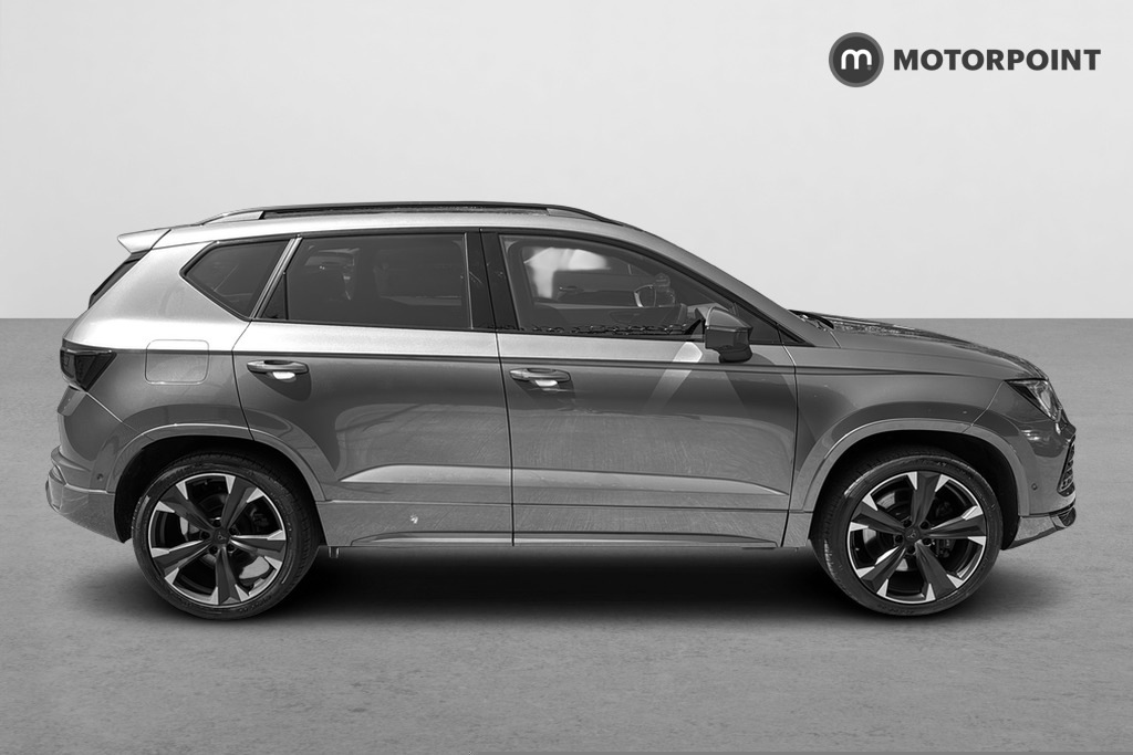Cupra Ateca 2.0 Tsi Vz1 Dsg 4Drive Grey #4