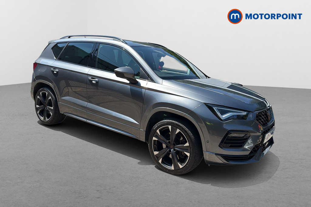 Cupra Ateca 2.0 Tsi Vz1 Dsg 4Drive Grey