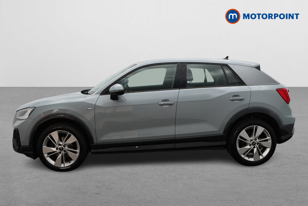 Audi Q2 30 Tfsi S Line WR22HWF Grey #4