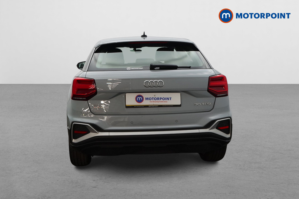 Audi Q2 30 Tfsi S Line WR22HWF Grey #6