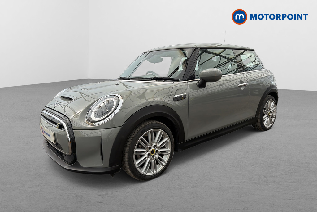 Mini Hatch 135Kw Cooper S Level 2 33Kwh Grey #2