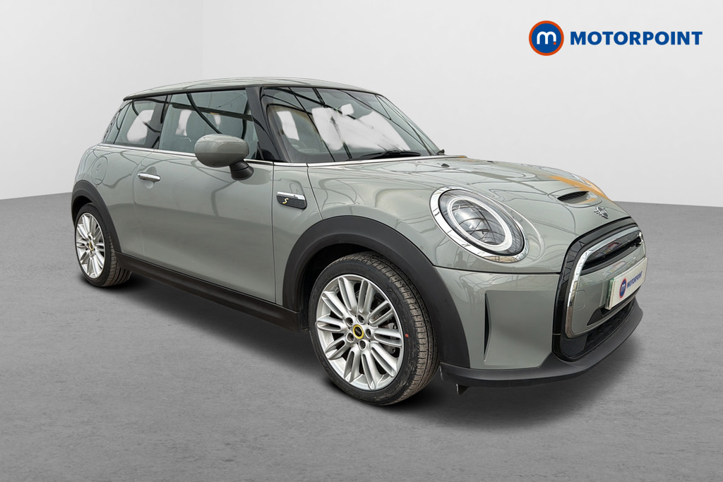 Mini Hatch 135Kw Cooper S Level 2 33Kwh Grey
