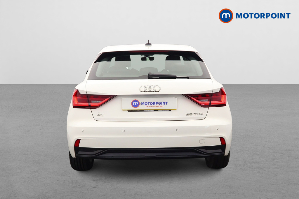 Audi A1 25 Tfsi Sport S Tronic VE22AUF White #6