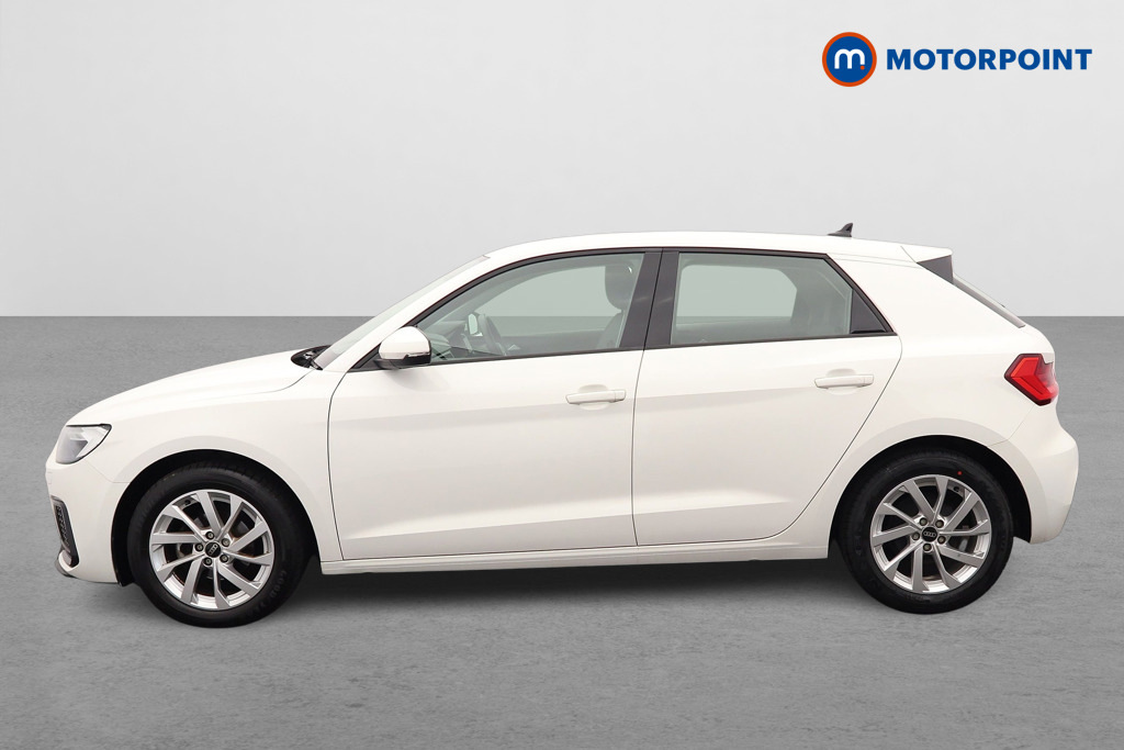 Audi A1 25 Tfsi Sport S Tronic VE22AUF White #4