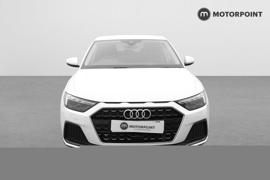 Audi A1 25 Tfsi Sport S Tronic VE22AUF White #2