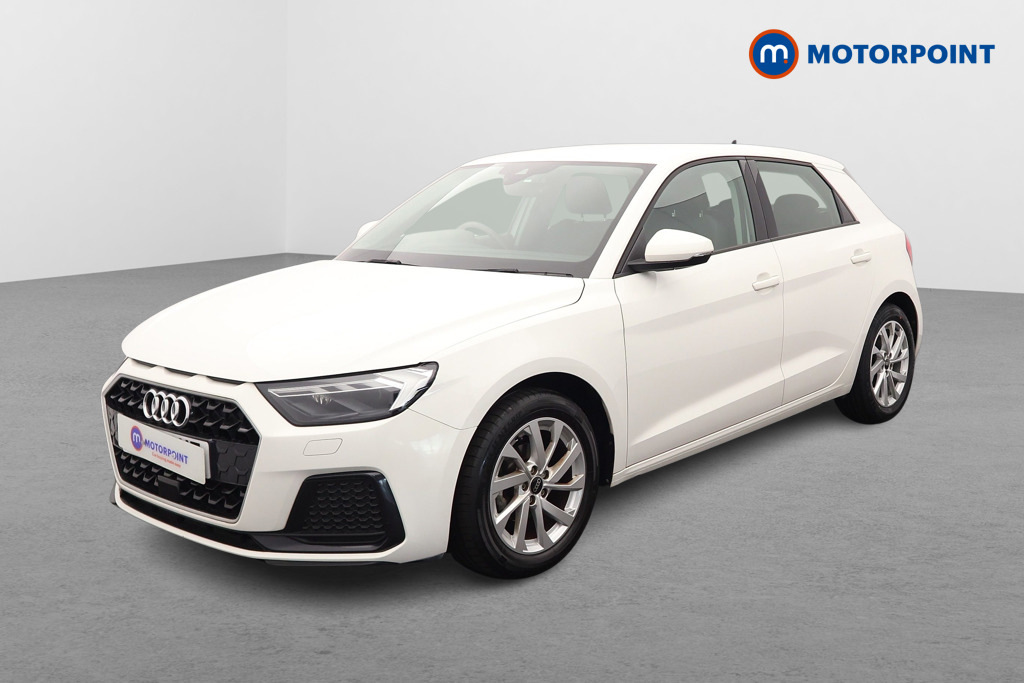 Audi A1 25 Tfsi Sport S Tronic VE22AUF White #3