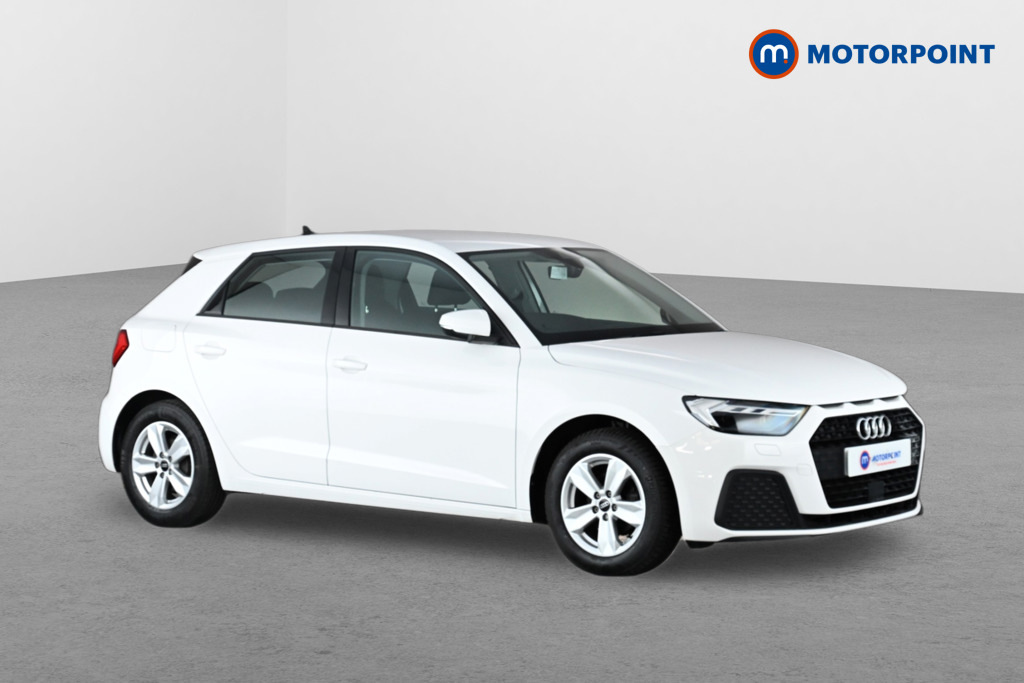 Audi A1 25 Tfsi Technik White