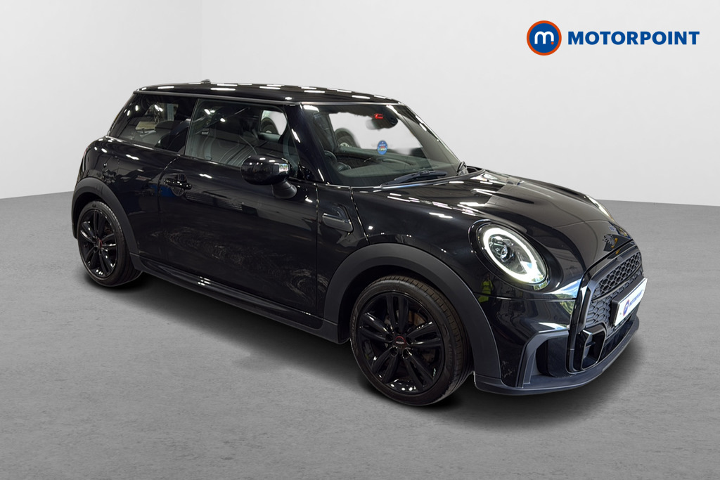 Mini Hatch 1.5 Cooper Sport Black