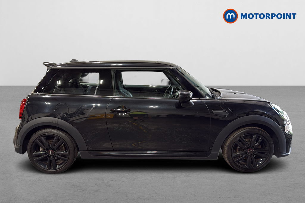 Mini Hatch 1.5 Cooper Sport MM22CVU Black #4