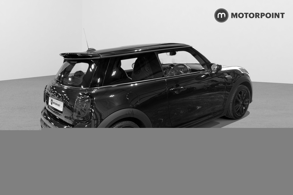 Mini Hatch 1.5 Cooper Sport MM22CVU Black #5