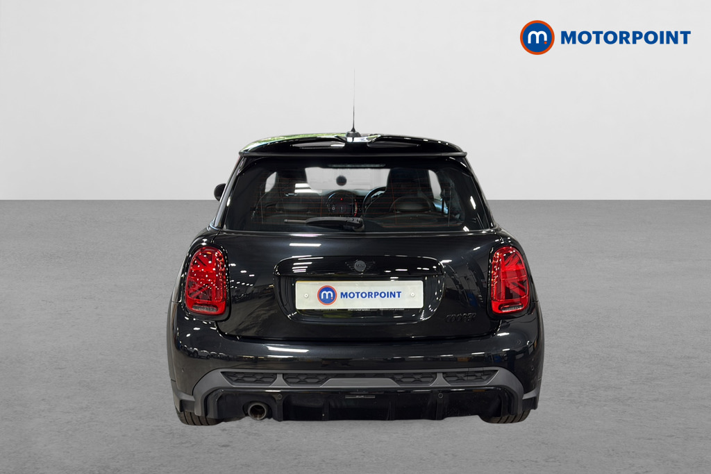 Mini Hatch 1.5 Cooper Sport MM22CVU Black #6