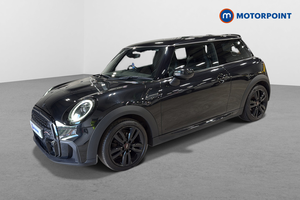 Mini Hatch 1.5 Cooper Sport MM22CVU Black #3