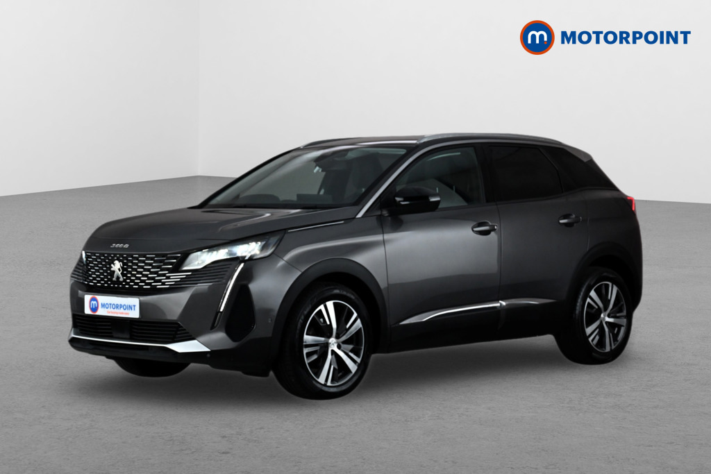 Peugeot 3008 1.5 Bluehdi Allure Premium Grey #3