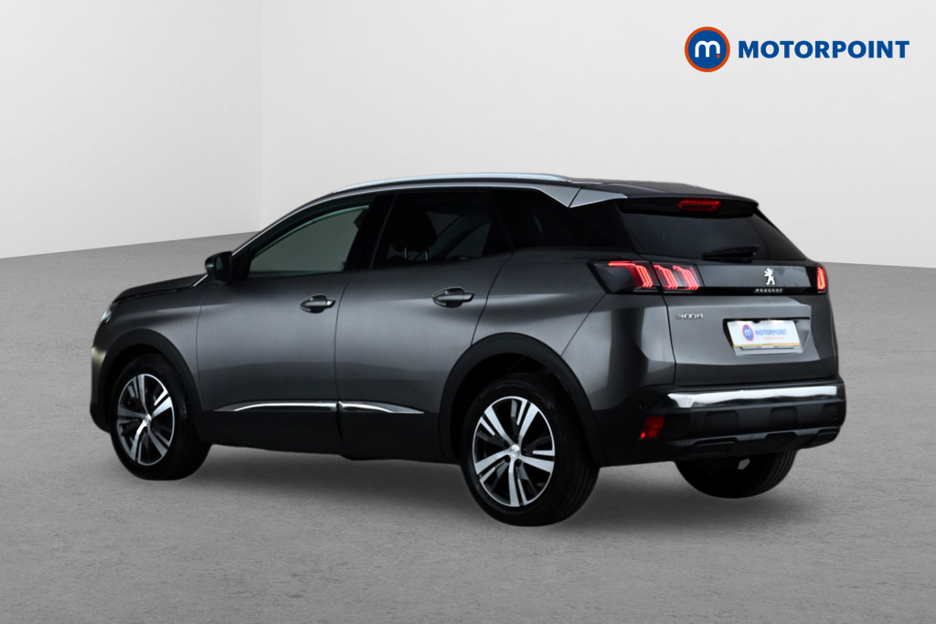 Peugeot 3008 1.5 Bluehdi Allure Premium Grey #5