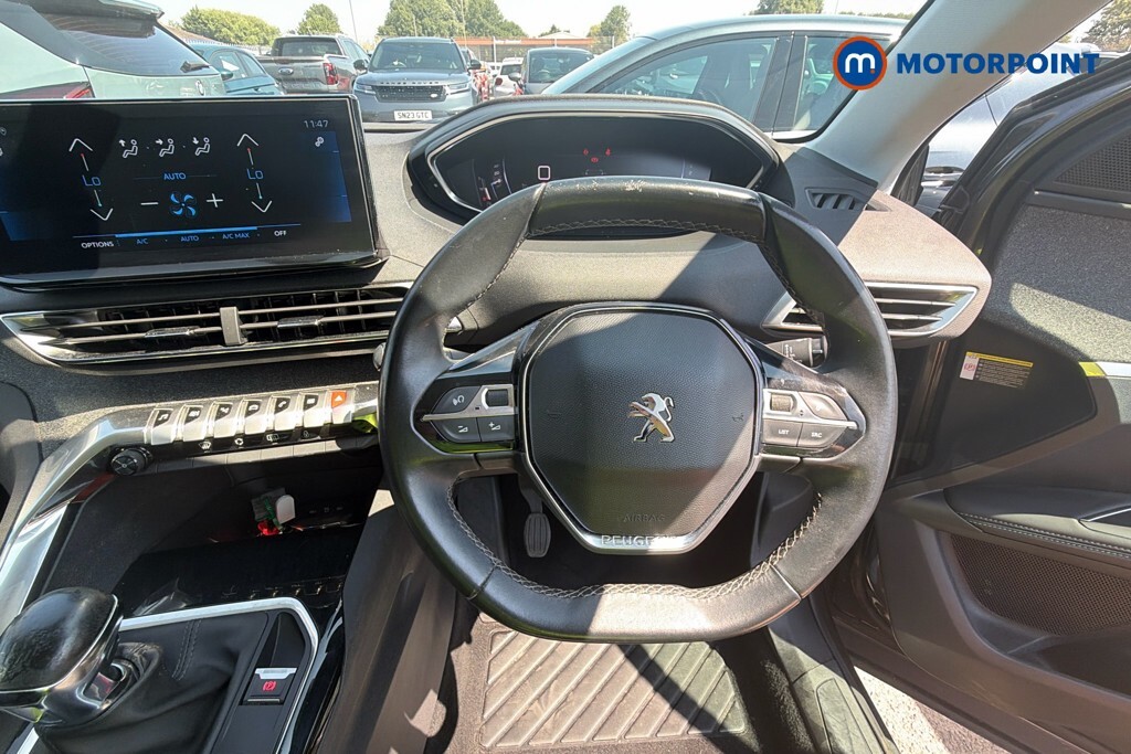 Peugeot 3008 1.5 Bluehdi Gt Eat8 Blue #9