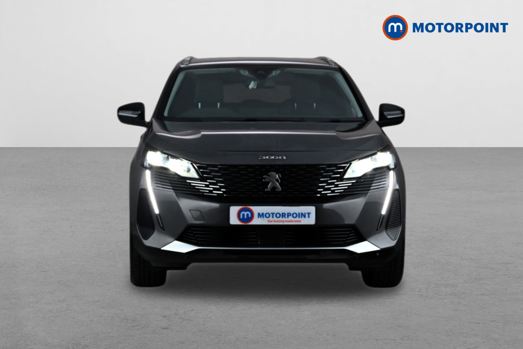 Peugeot 3008 1.5 Bluehdi Allure Premium Grey #2