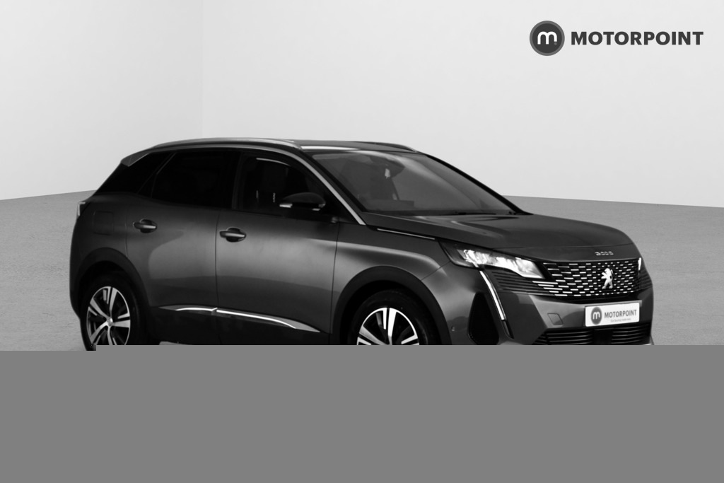 Peugeot 3008 1.5 Bluehdi Allure Premium Grey