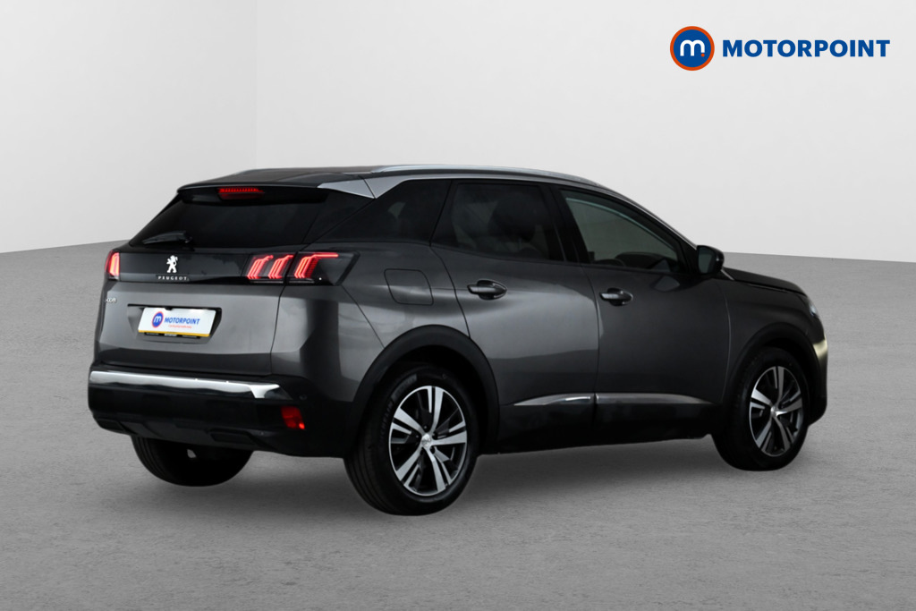 Peugeot 3008 1.5 Bluehdi Allure Premium Grey #6