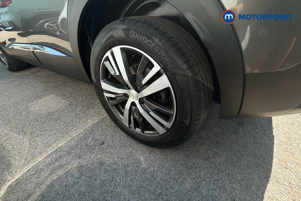 Peugeot 3008 1.5 Bluehdi Gt Eat8 Blue #21