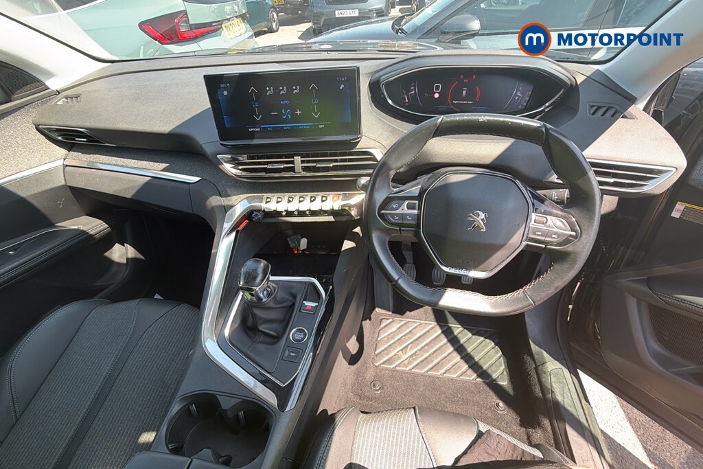 Peugeot 3008 1.5 Bluehdi Gt Eat8 Blue #20