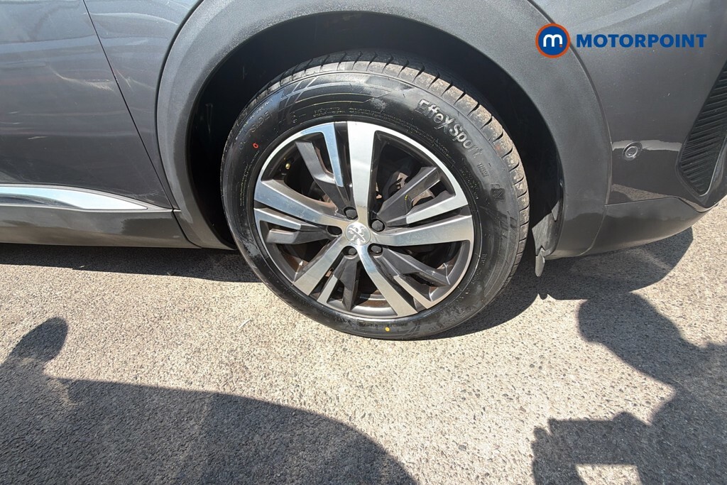 Peugeot 3008 1.5 Bluehdi Gt Eat8 Blue #18