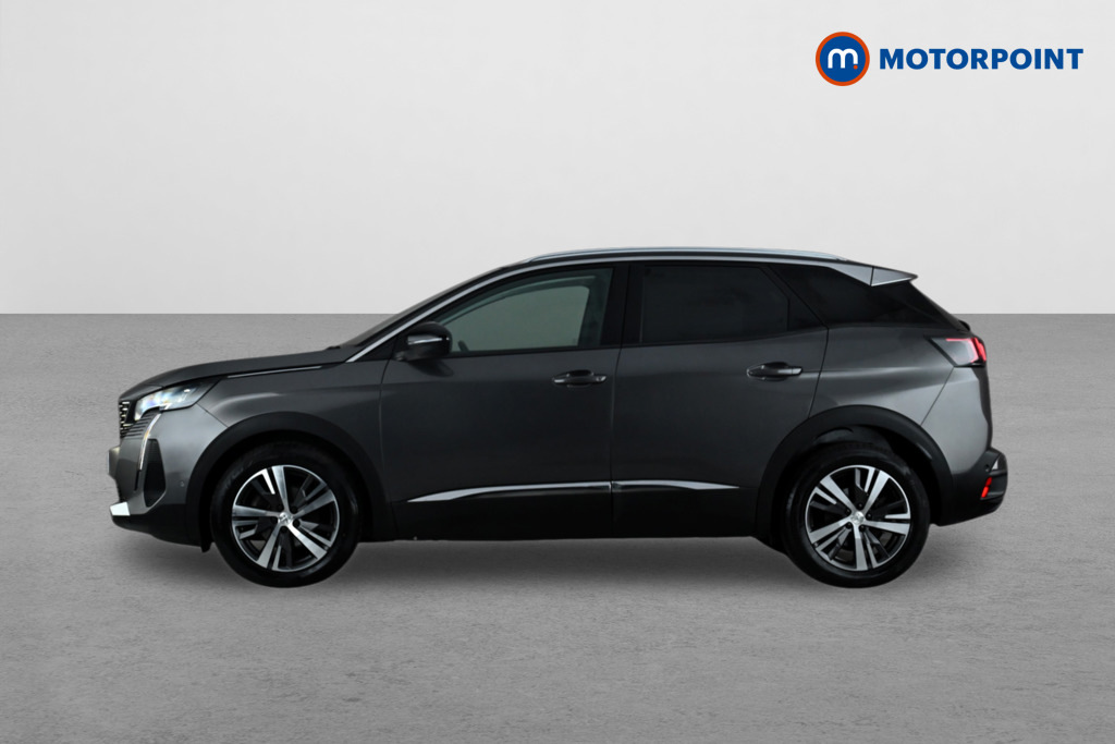 Peugeot 3008 1.5 Bluehdi Allure Premium Grey #4