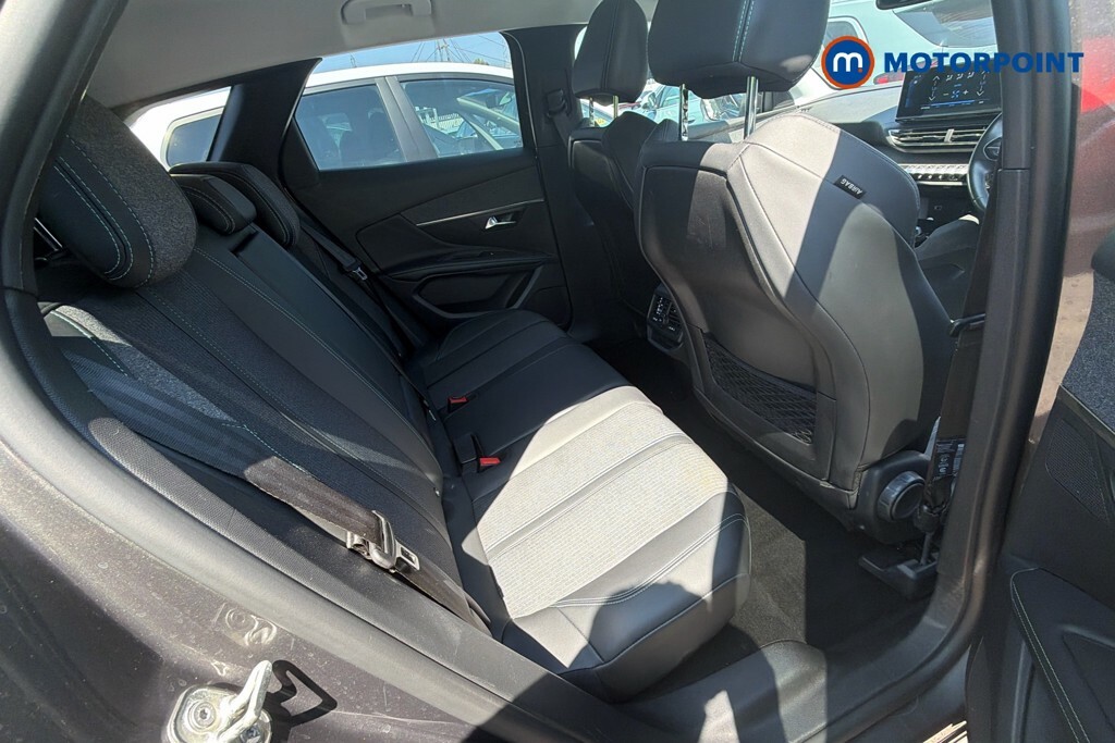Peugeot 3008 1.5 Bluehdi Gt Eat8 Blue #14
