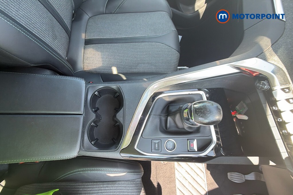 Peugeot 3008 1.5 Bluehdi Gt Eat8 Blue #12