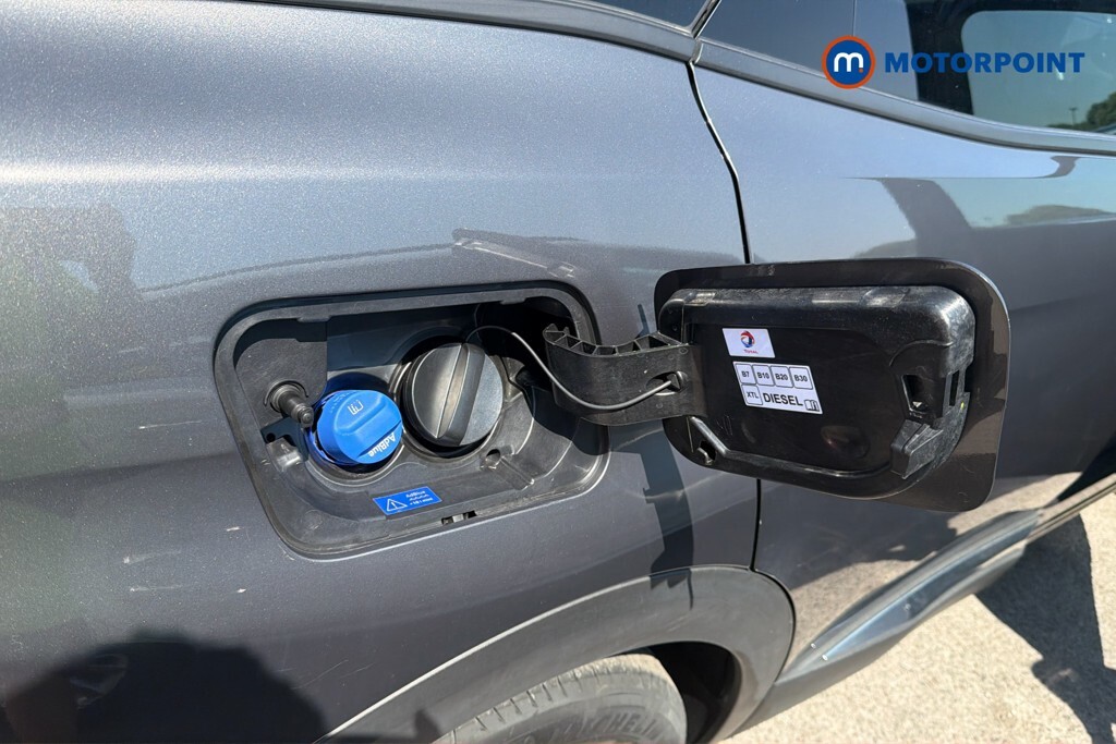 Peugeot 3008 1.5 Bluehdi Gt Eat8 Blue #16