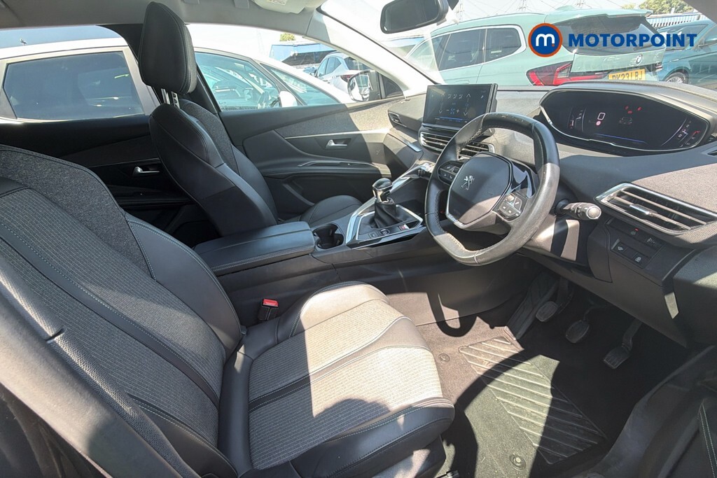 Peugeot 3008 1.5 Bluehdi Gt Eat8 Blue #13
