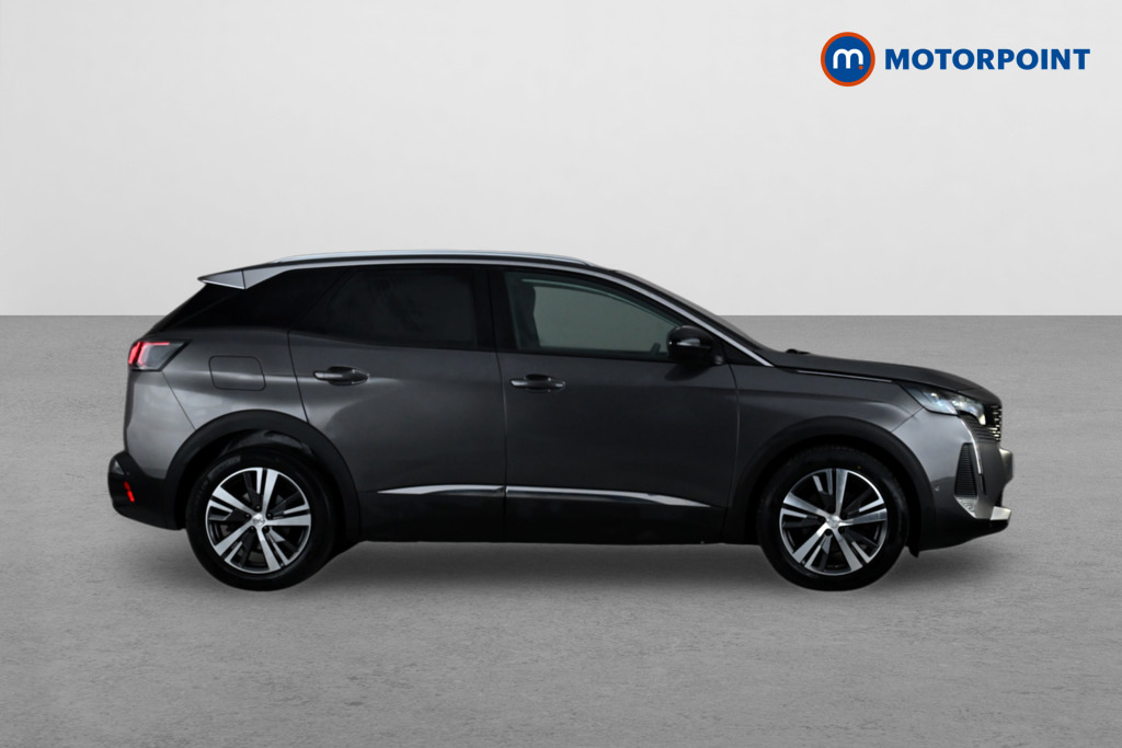Peugeot 3008 1.5 Bluehdi Gt Eat8 Blue #7