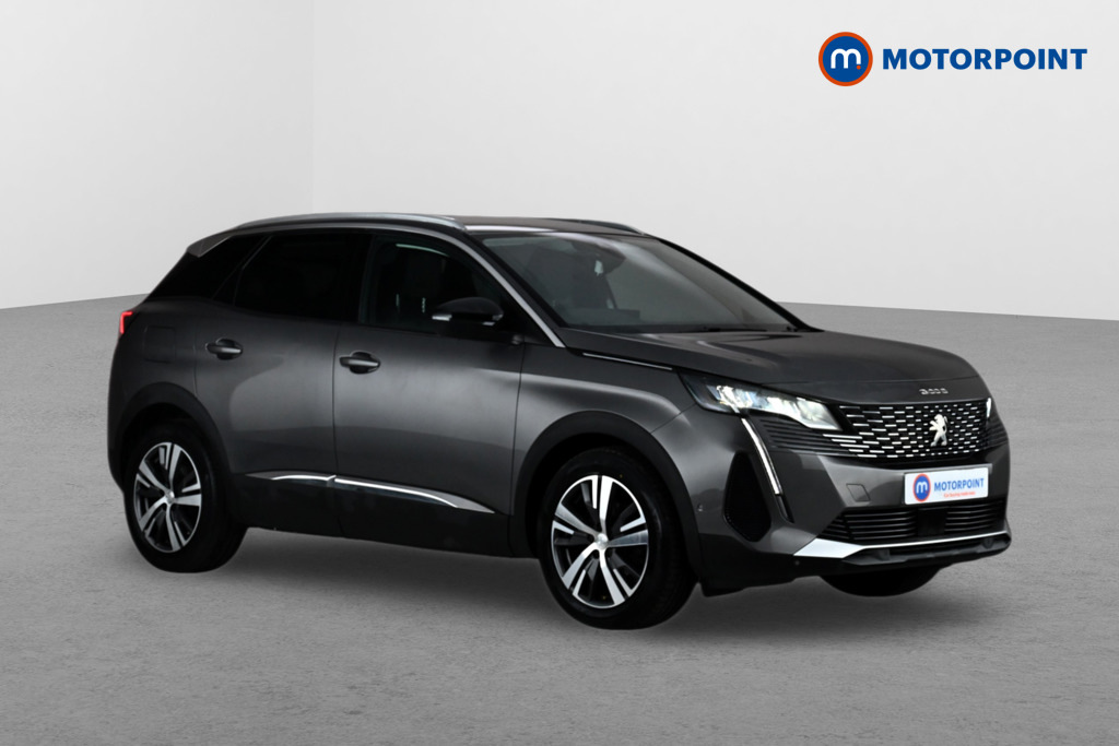 Peugeot 3008 1.5 Bluehdi Allure Premium Grey