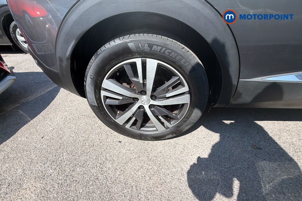 Peugeot 3008 1.5 Bluehdi Gt Eat8 Blue #17