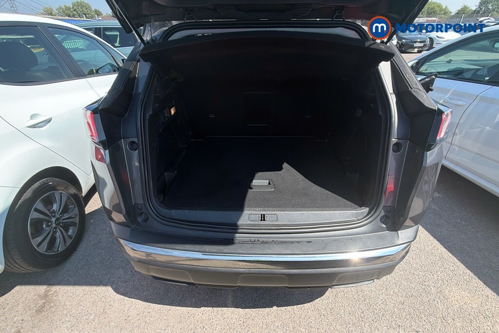 Peugeot 3008 1.5 Bluehdi Gt Eat8 Blue #15