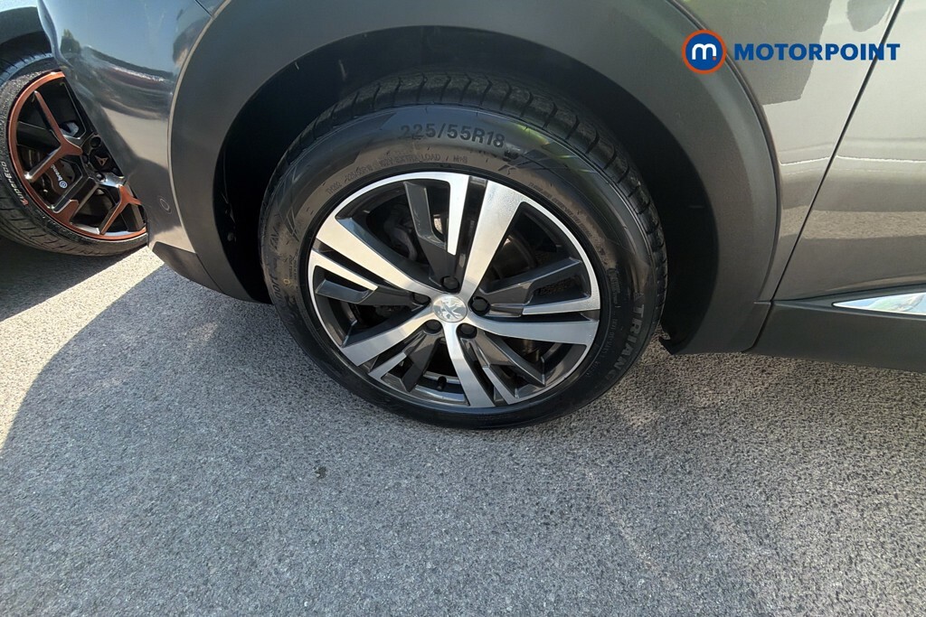 Peugeot 3008 1.5 Bluehdi Gt Eat8 Blue #23