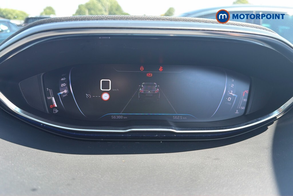 Peugeot 3008 1.5 Bluehdi Gt Eat8 Blue #24