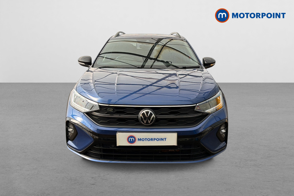 Volkswagen Taigo 1.0 Tsi 110 R-line Blue #2