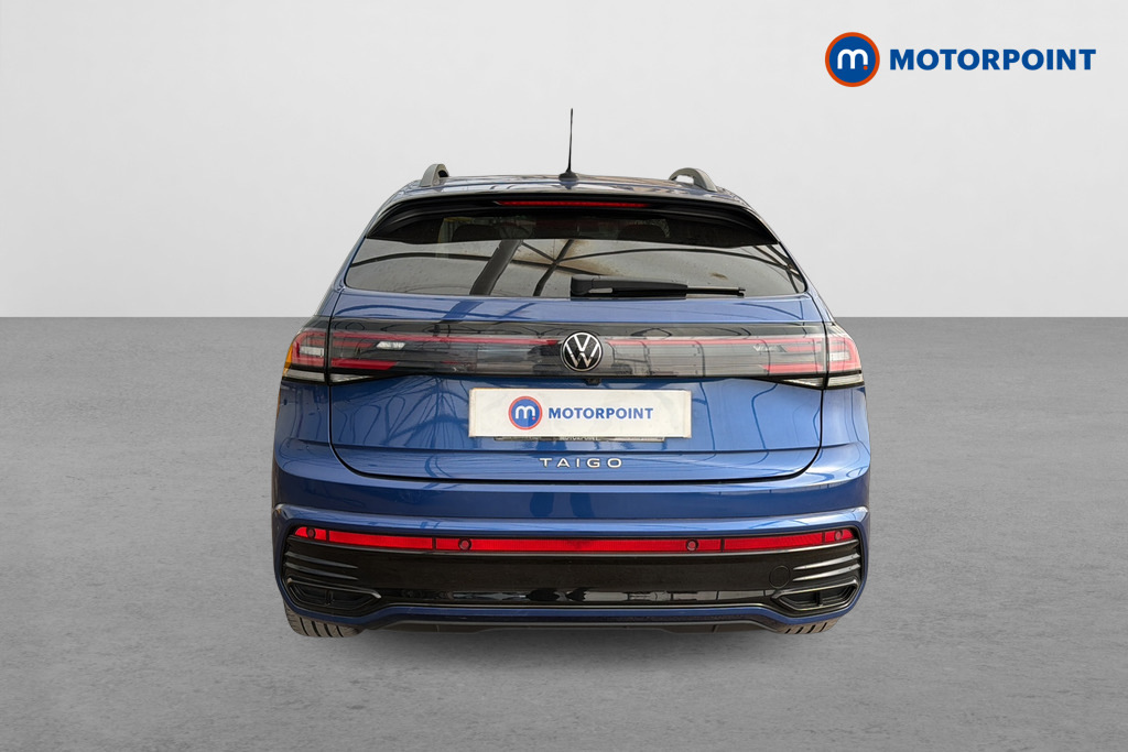 Volkswagen Taigo 1.0 Tsi 110 R-line Blue #6