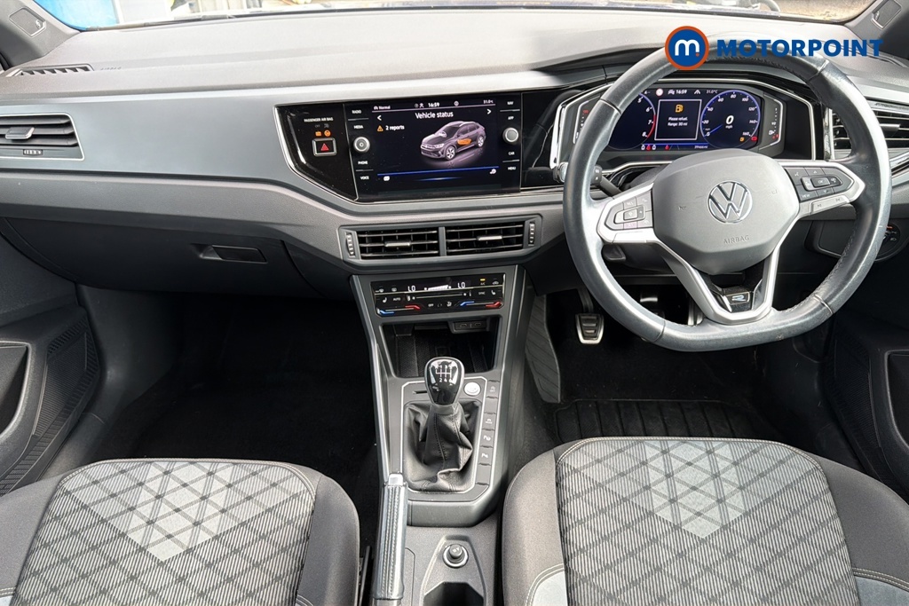 Volkswagen Taigo 1.0 Tsi 110 Life Dsg Grey #9