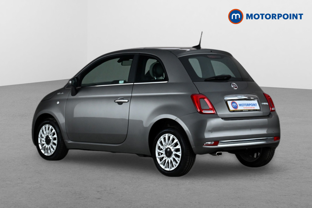 Fiat 500x Dolcevita 1.0 Mild Hybrid Dolcevita Part Leather Grey #5