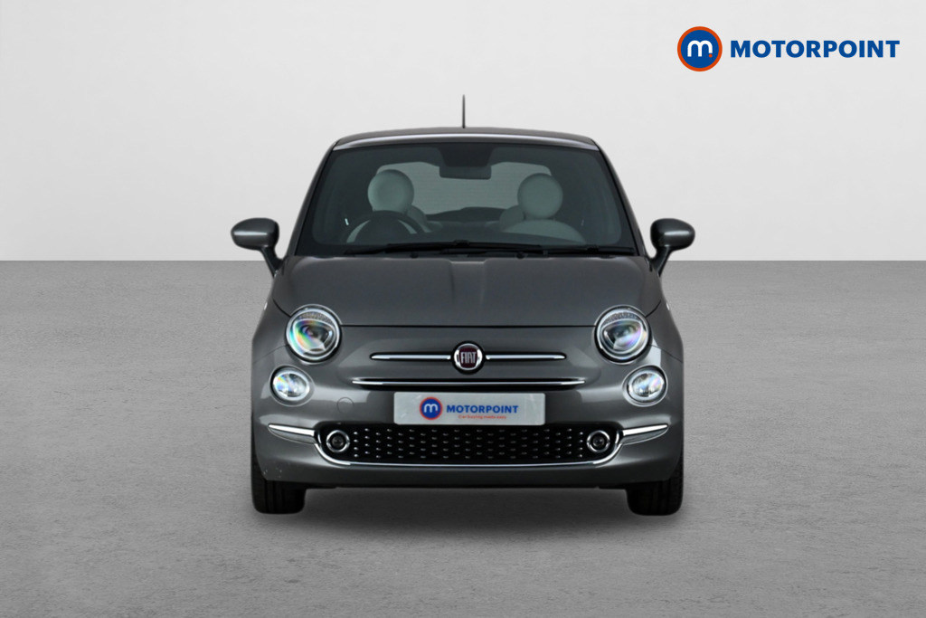 Fiat 500x Dolcevita 1.0 Mild Hybrid Dolcevita Part Leather Grey #2