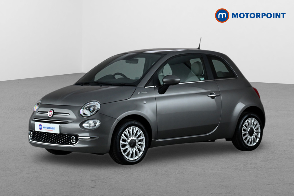 Fiat 500x Dolcevita 1.0 Mild Hybrid Dolcevita Part Leather Grey #3