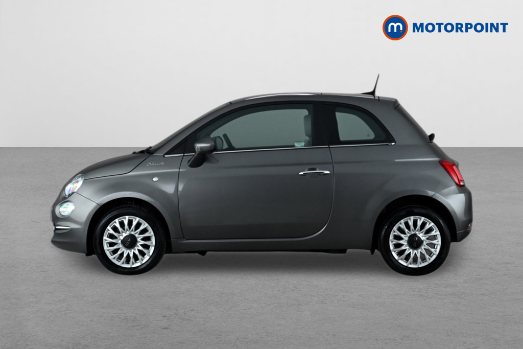 Fiat 500x Dolcevita 1.0 Mild Hybrid Dolcevita Part Leather Grey #4